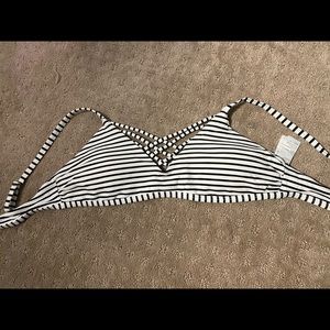 Hollister bathing suit top